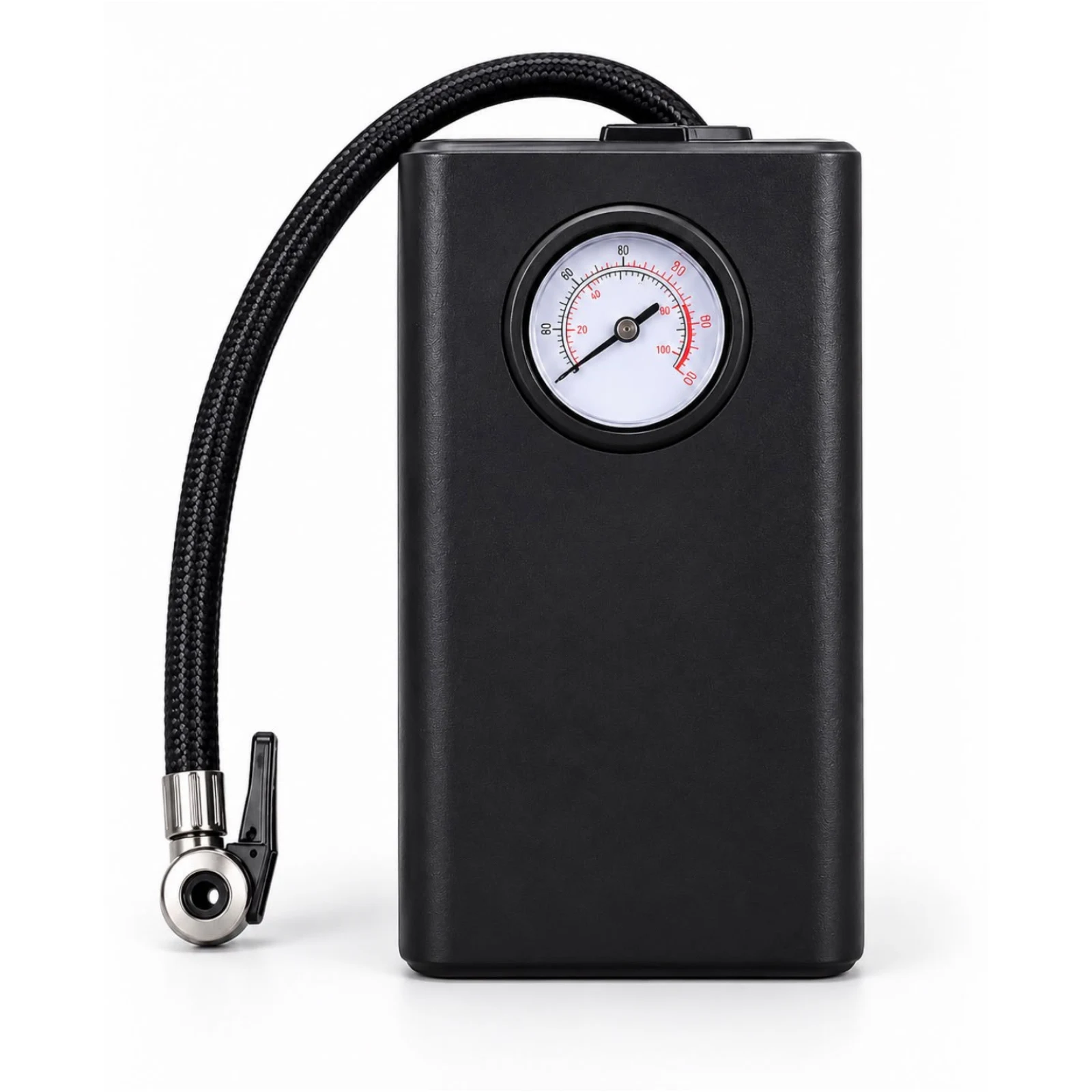 Inflador de aire portátil recargable